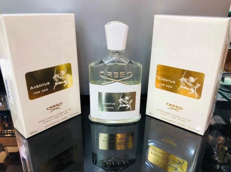 creed for her Eau de Parfum for women 100 ml New in Sealed Box TESTER