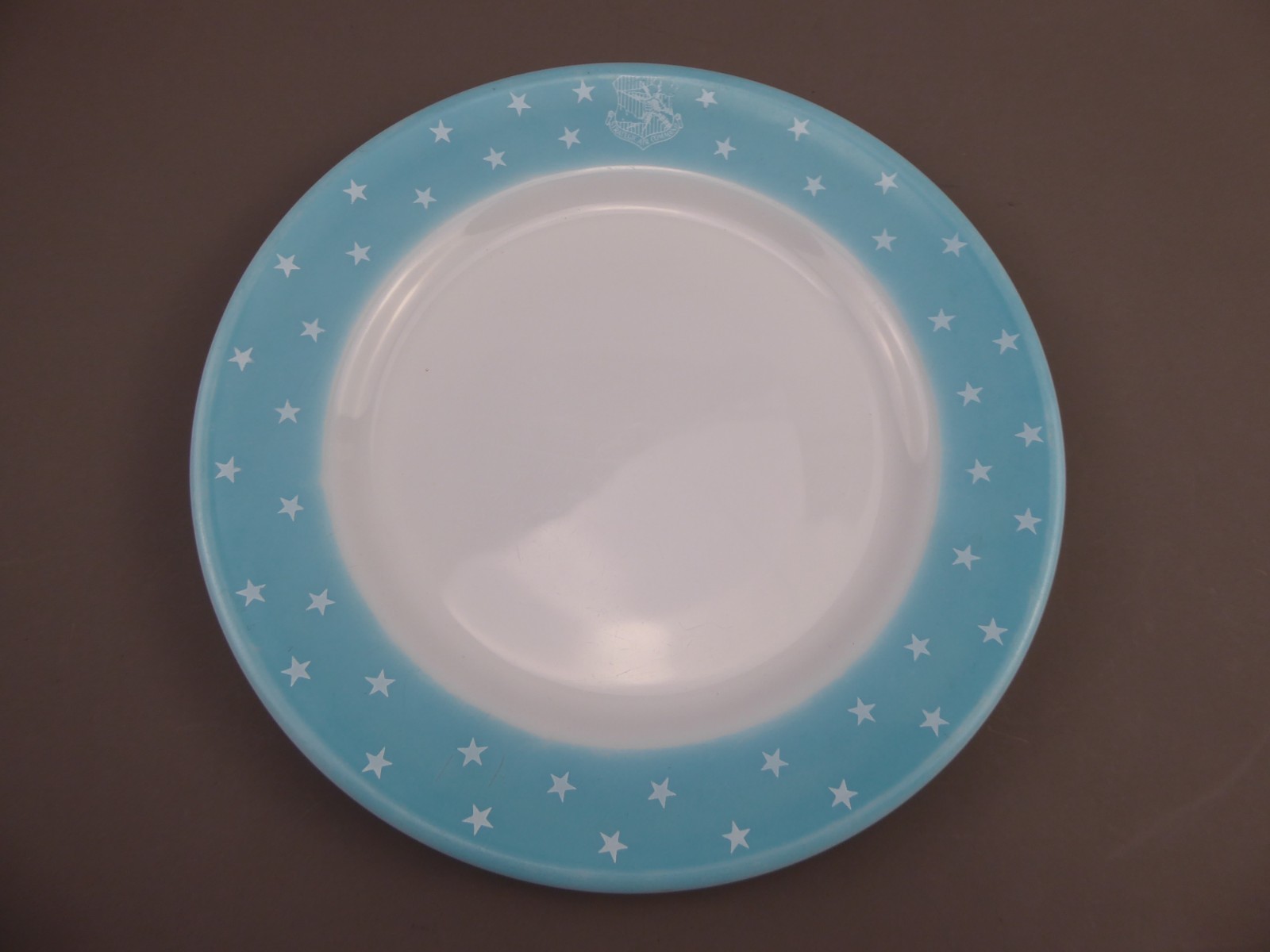 Corning Strategic Air Command Vintage Plate