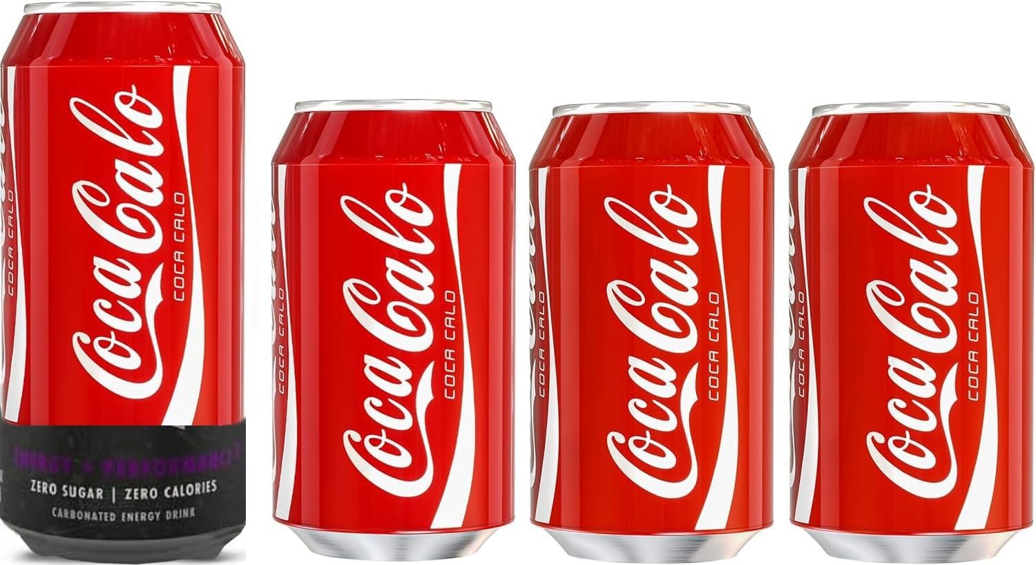 4-Pack Fundas Universal De Silicona Para Cubre Latas De Cerveza y Bebidas Ocul