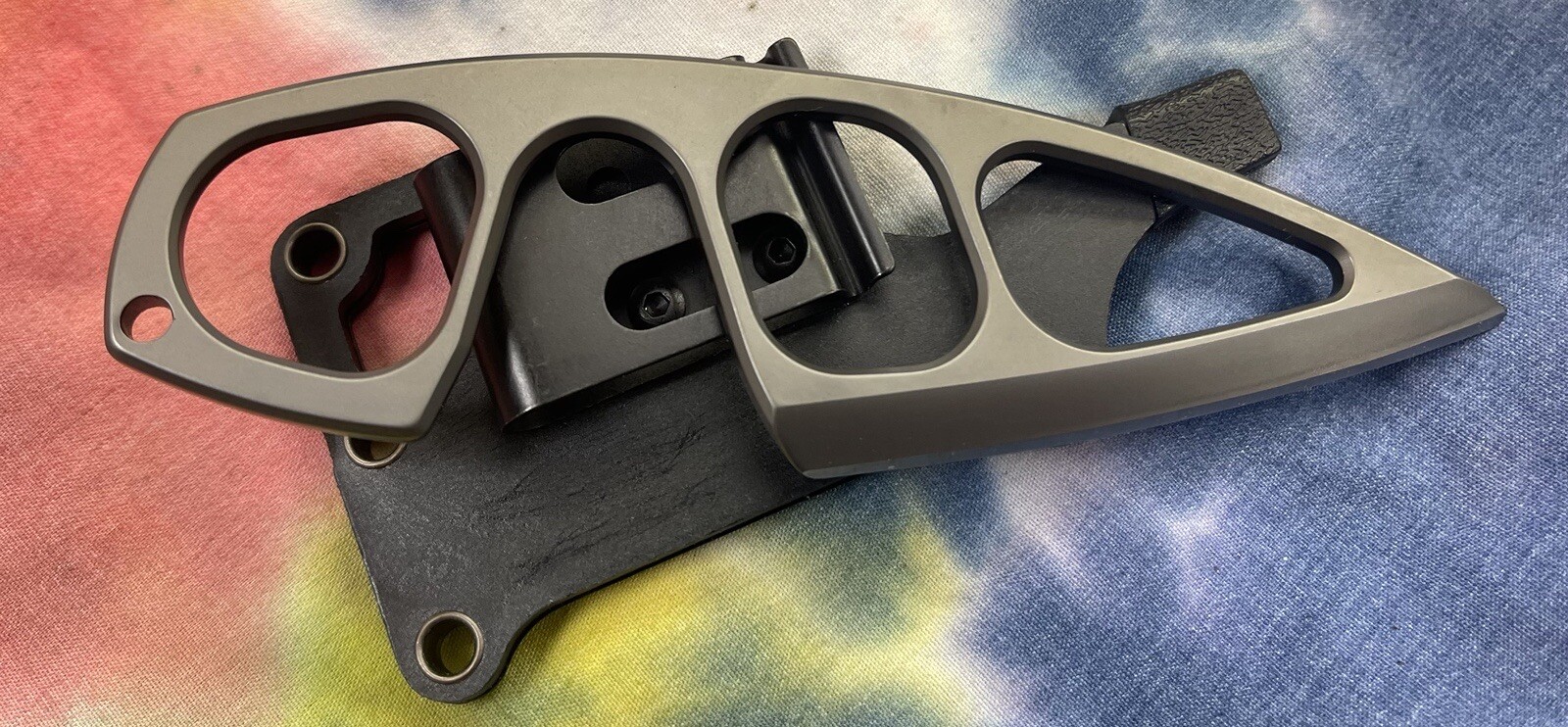 Boker Plus Miltner Adams Knife MA-2 Fixed 2.5