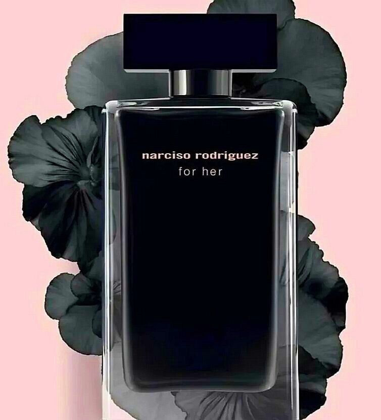 New For Her by Narciso_Rodriguez Eau De Toilette EDT Spray for Women 3.3oz/100ml