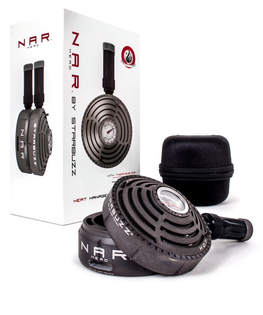 NEW Starbuzz Hookah Heat Management Device Shisha Head Accessory for Hookahs