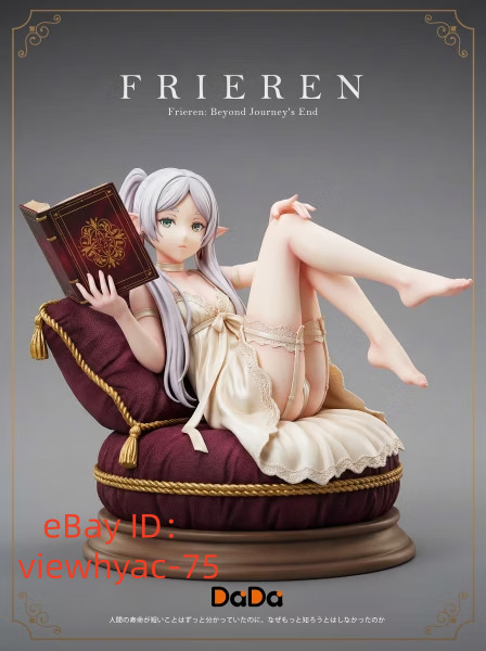 DaDa Studio Frieren: Beyond Journey's End Frieren 1/6 Figure Statue Collect Toy