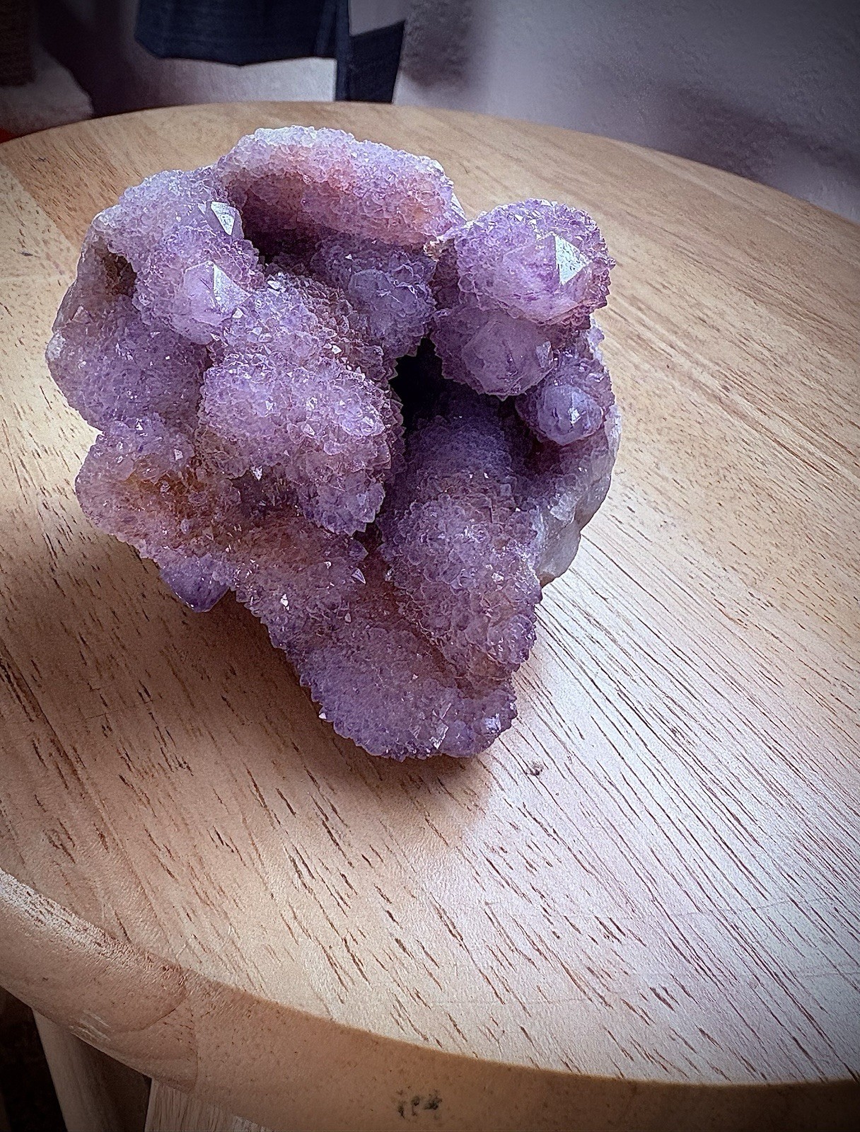 MSG For Deals(: Spirit Quartz Cluster