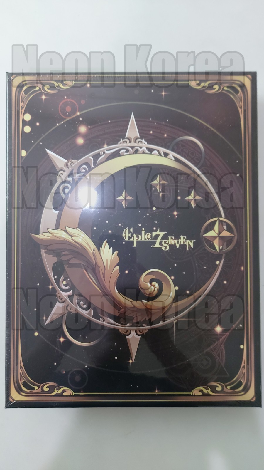 Epic Seven Art Book Vol.3 Special Package Limited Edition Korean Official Goods