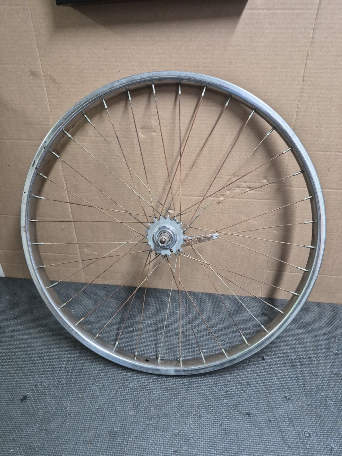 Vintage 1941 Prewar Schwinn 26\
