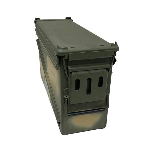 40mm PA-120 Ammo Can/Ammunition Box Grade 2