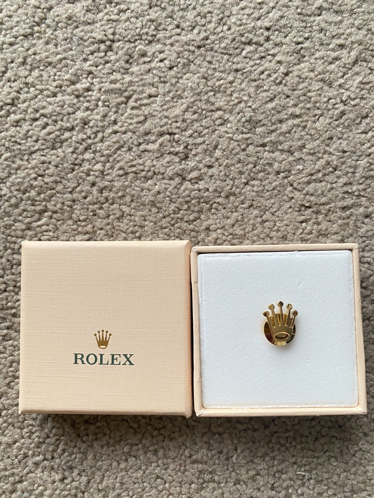 New Rolex Watch Brooch Pin Pins Broochs DIY Decorations