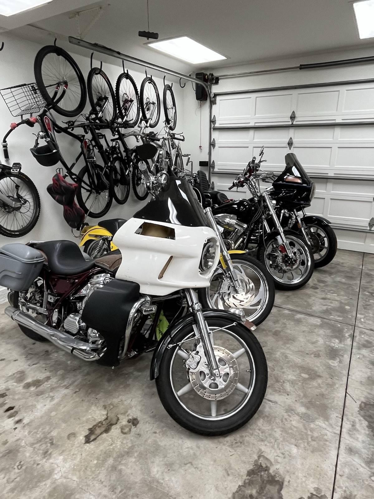 Harley-Davidson Motorcycle Lot | Not Selling Lot As A Whole | Read Description