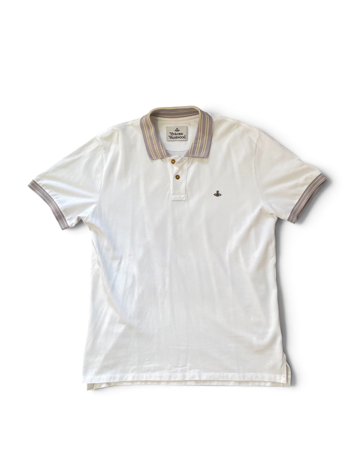 Polo shirt men Vivienne Westwood