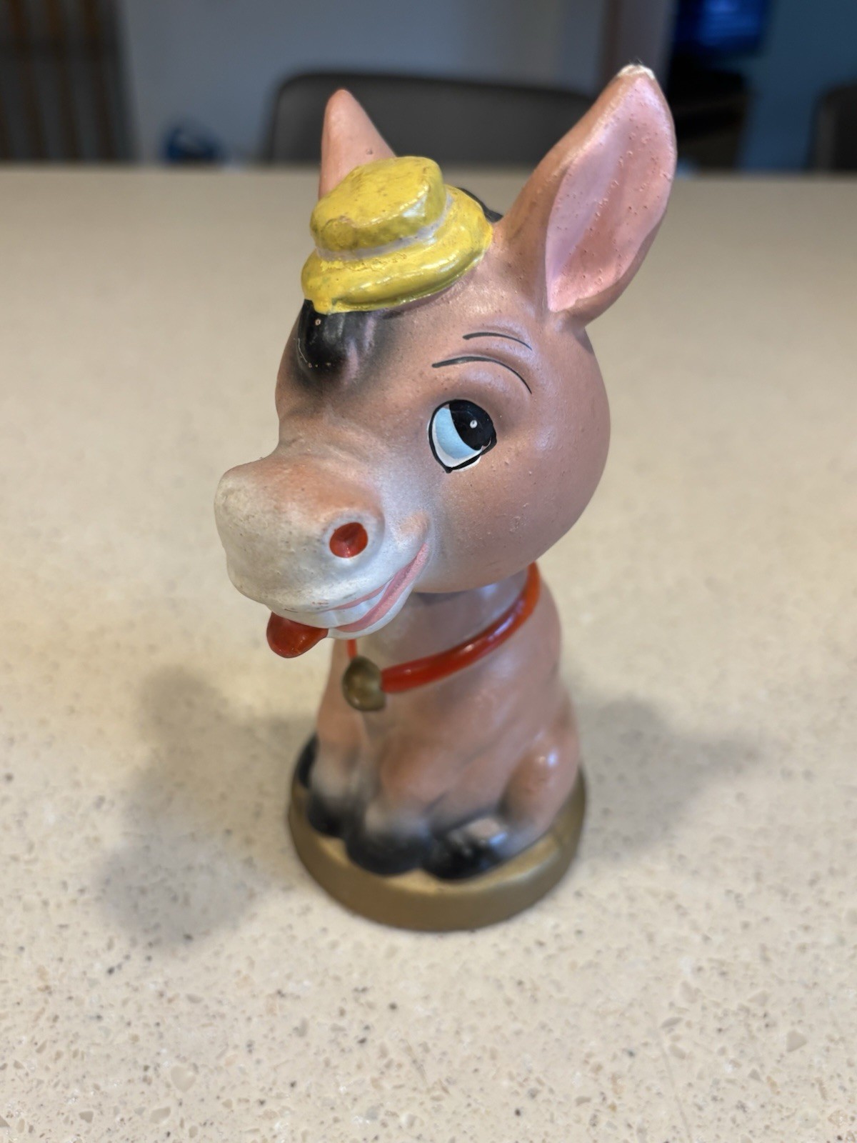 Vintage Donkey (with Yellow Hat - Japan) *RARE*