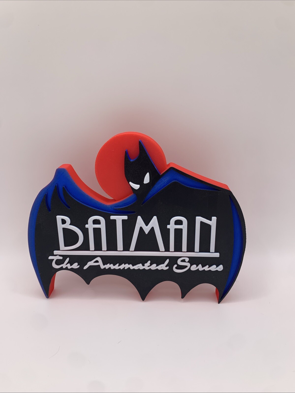 batman the animated series Sign batman the animated series Sign