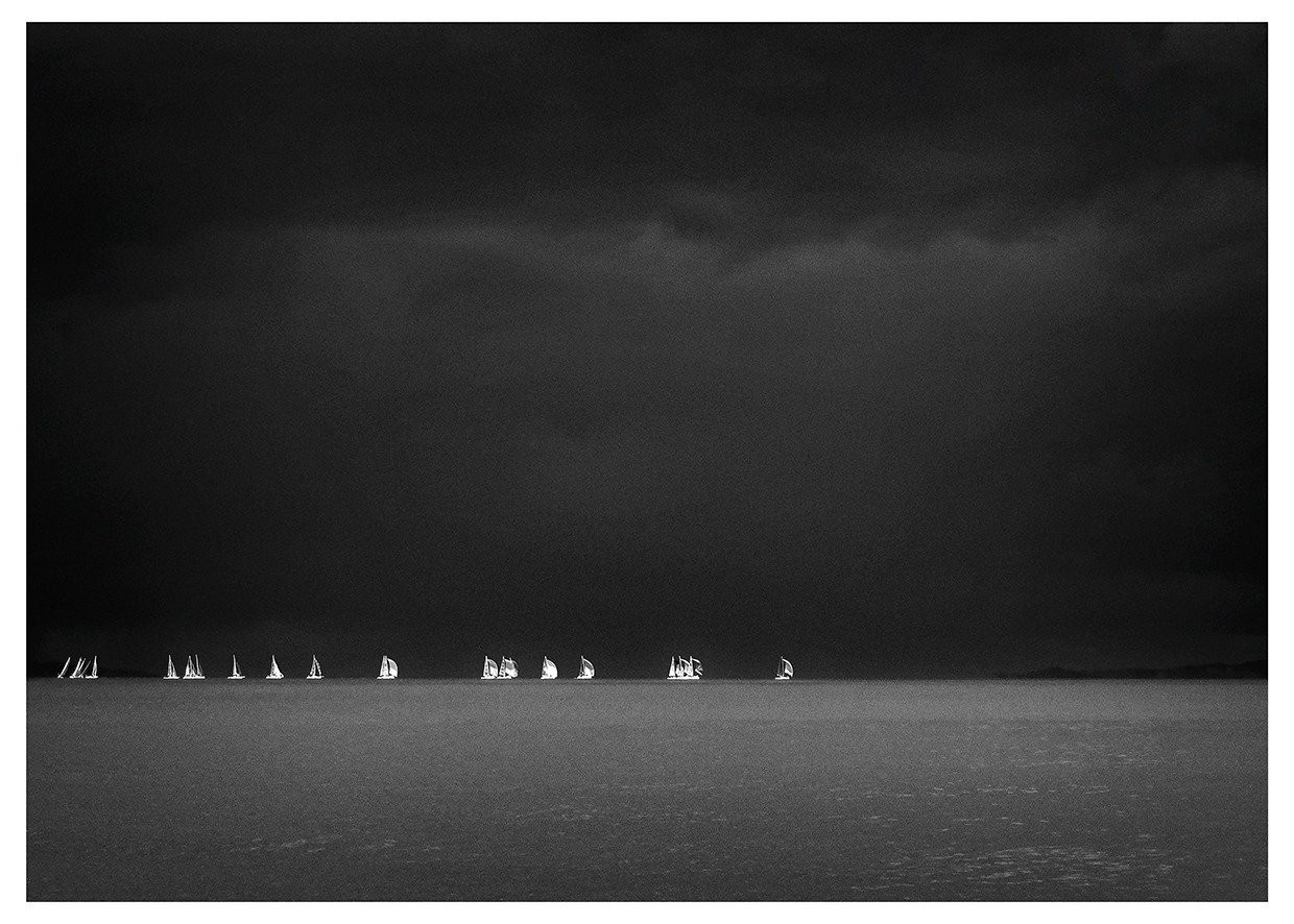 Roberto Cavalli - INTO THE WILD By the sea photography sailing boats sea regatta