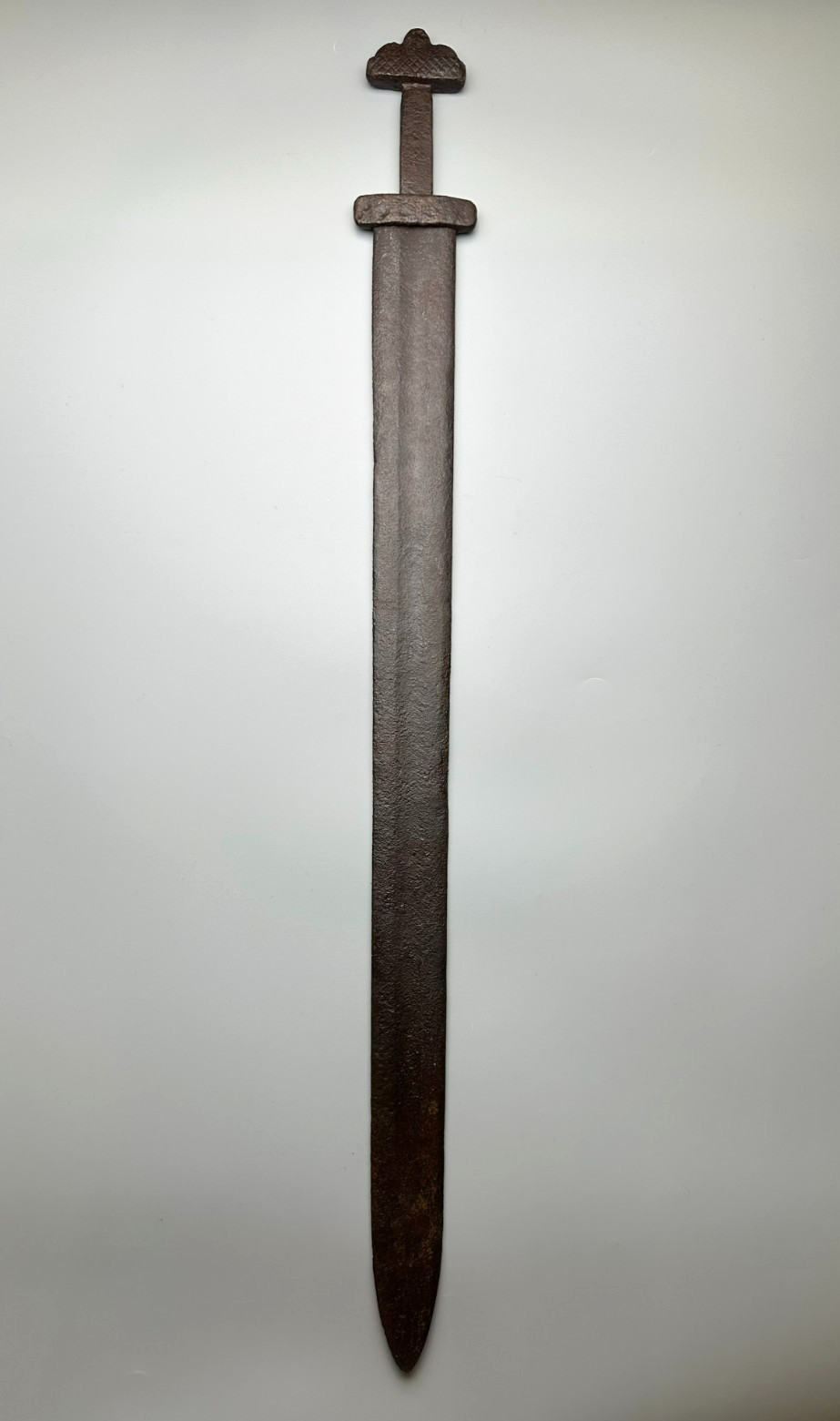 Ancient Iron Battle SWORD Kievan Rus' - Vikings, 10th-11th centuries AD. Type-T