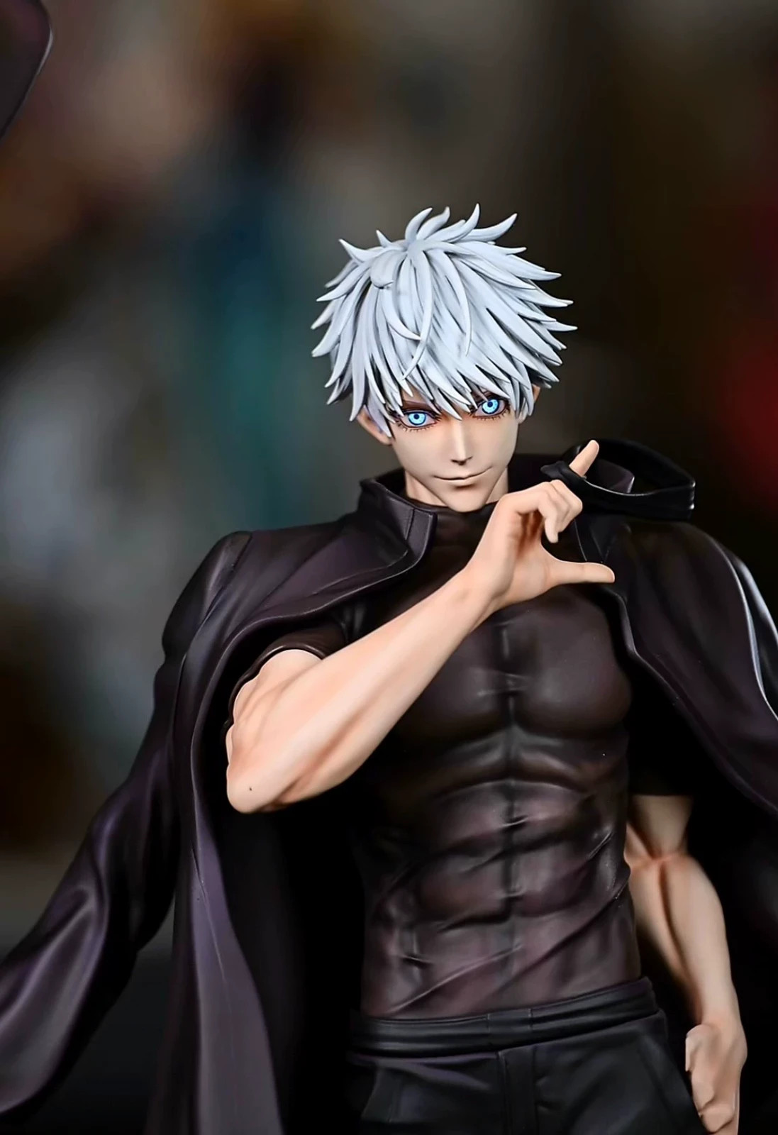 ZanyJoke X FANTASY Studio 1/6 Jujutsu Kaisen Gojo Satoru Figurine Statue Model 