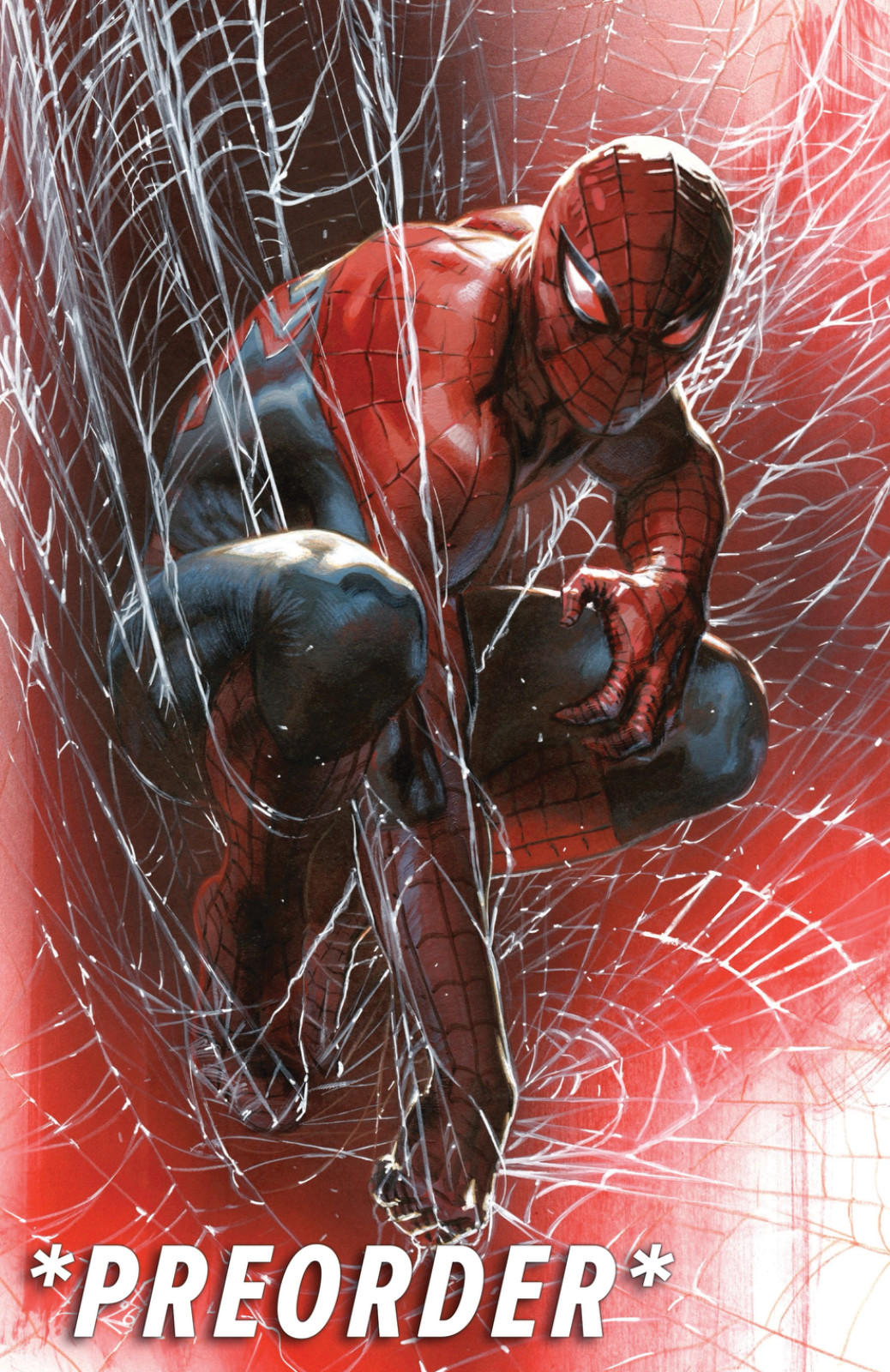 *PREORDER* AMAZING SPIDER-MAN #1000 FA - SHOP FX EXCLUSIVE - GABRIELE DELL\'OTTO