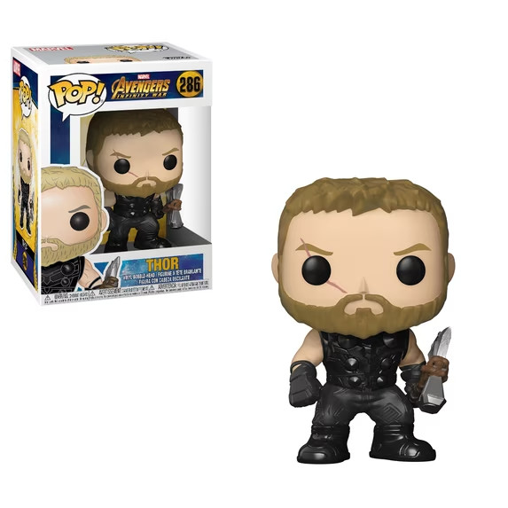 Funko Pop Vinyl: Marvel - Thor #286