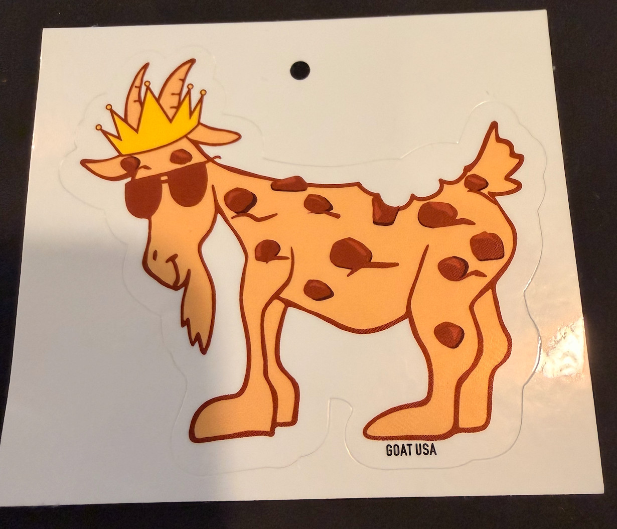 😎 SUMMER SALE😎 🔥Rare Goat USA Stickers 🐐🔥Over 250 to choose from