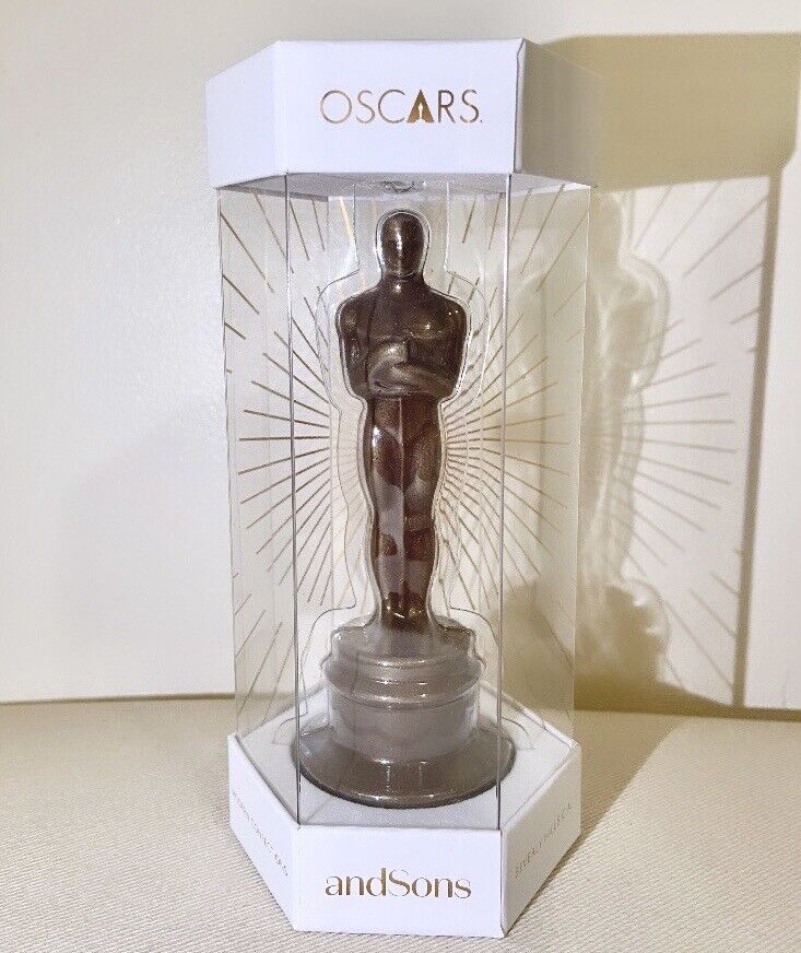 Oscar Statue Academy Award Statuette Chocolate OSCARS 2024 SPECIAL