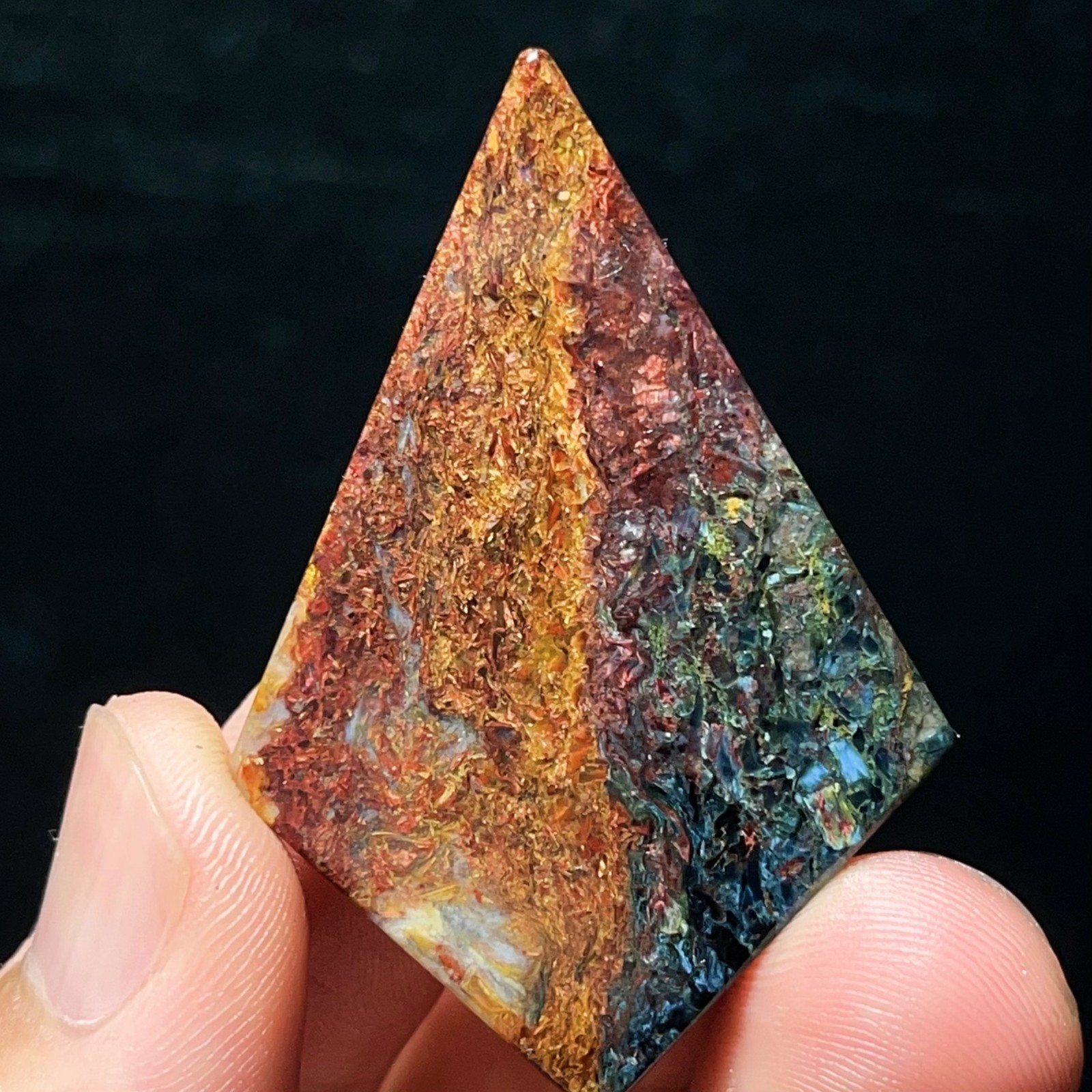 Rare 18G Natural Beautiful Namibia \