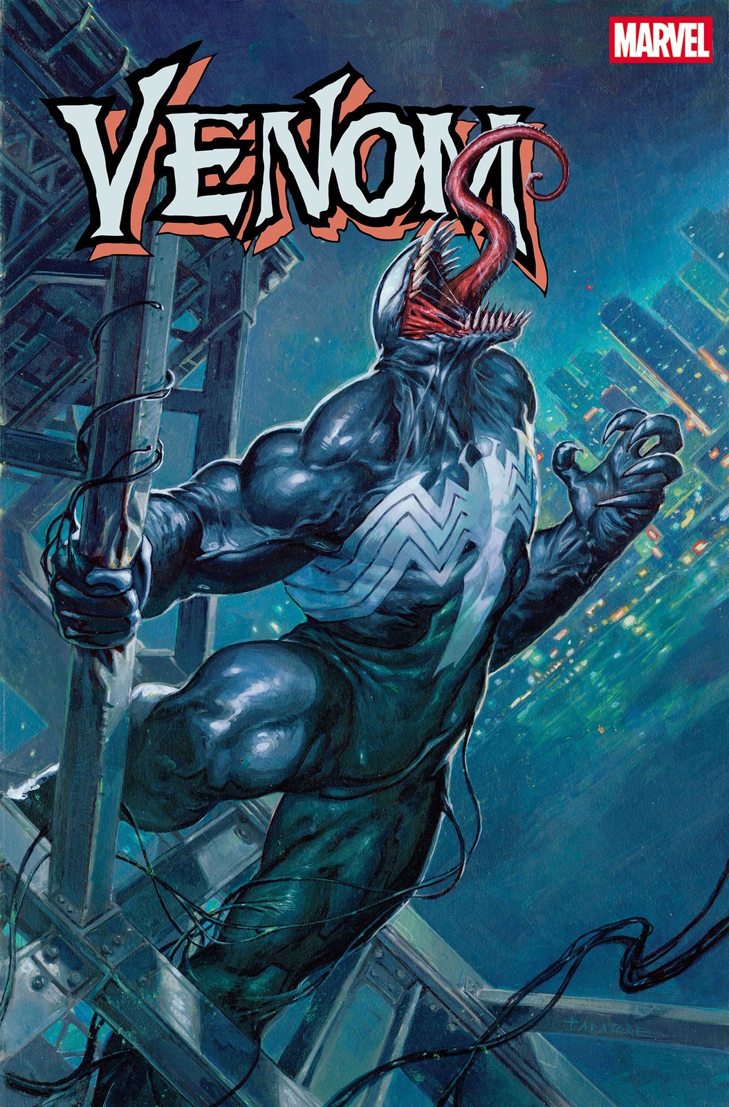 Venom #1 (Presale 10/14/26 Release)Pick UR Cvr