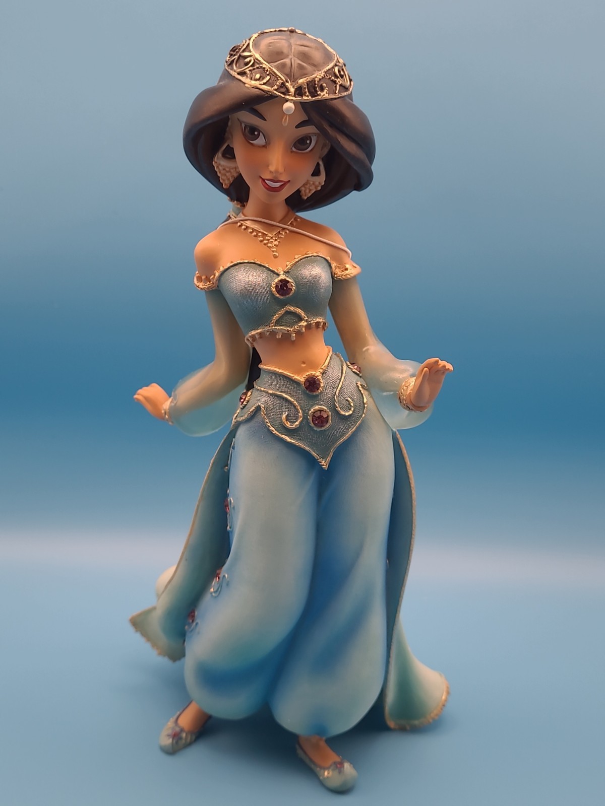 Disney Showcase Jasmine Couture De Force #4037522 