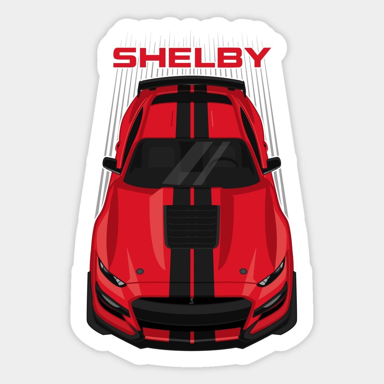 Ford Mustang Shelby ~ 2\