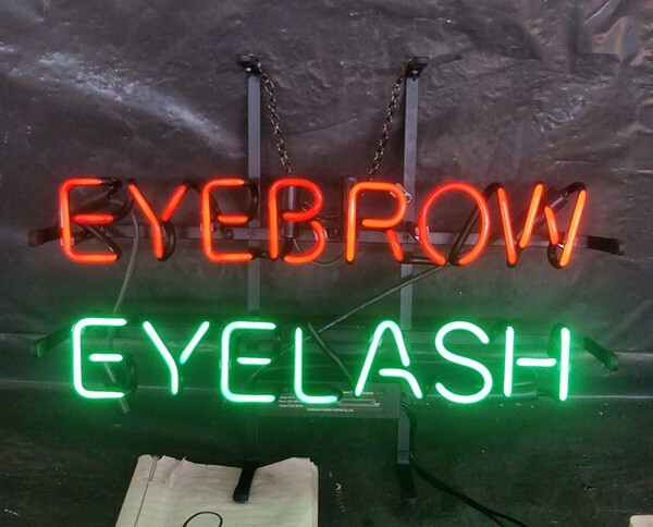 Eyebrow Eyelash 20