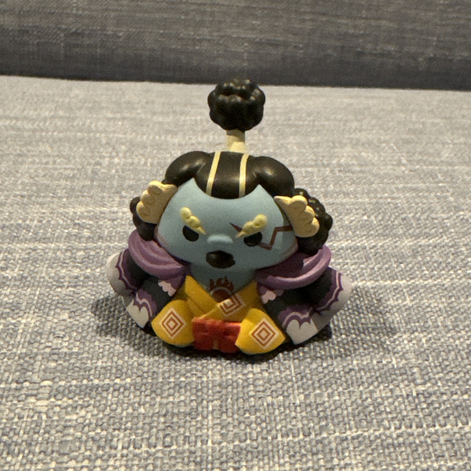 Megahouse One Piece Mega Cat Project 1.2 Inch Jinbe Figure Japan Import