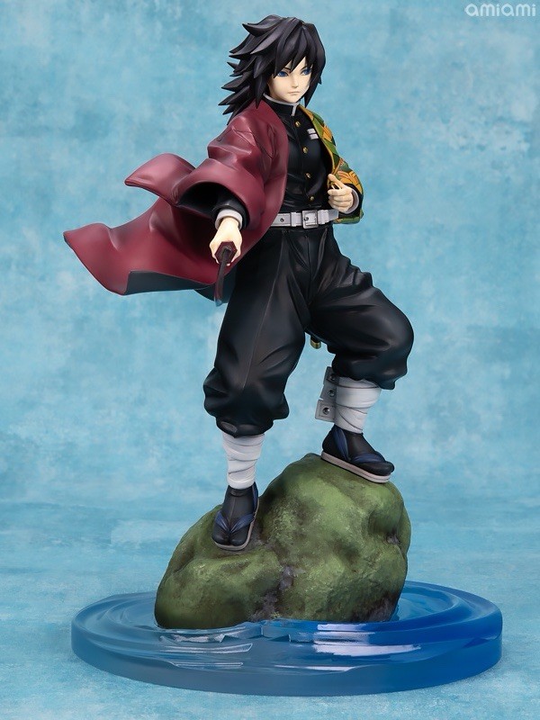 Demon Slayer Tomioka Giyuu Gem Megahouse Figure