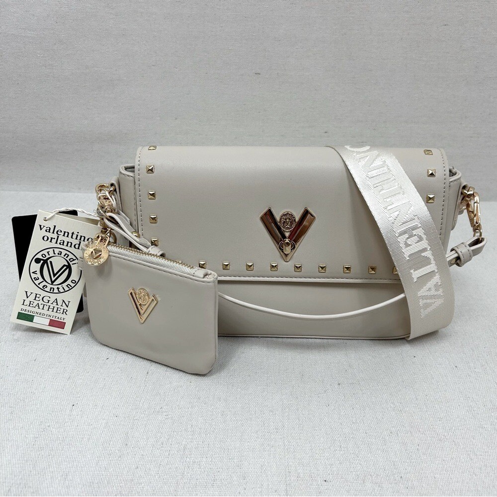 Valentino Orlandi Top Handle Crossbody Bag with Pouch NWT Valentino Orlandi Top Handle Crossbody Bag with Pouch NWT