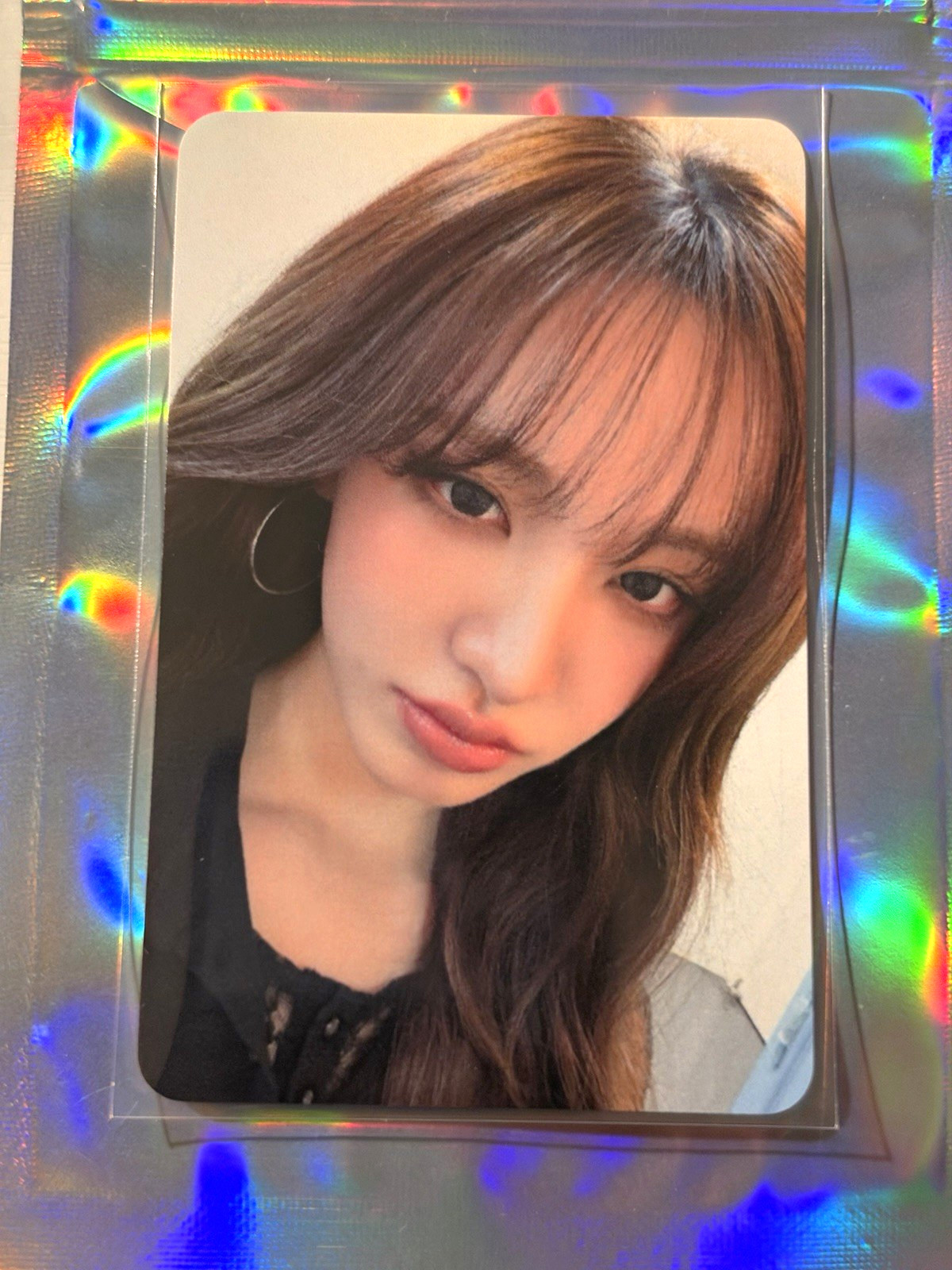 IVE - LIZ OFFICIAL SHOW WHAT I AM 2026 WORLD TOUR VIP PHOTOCARD