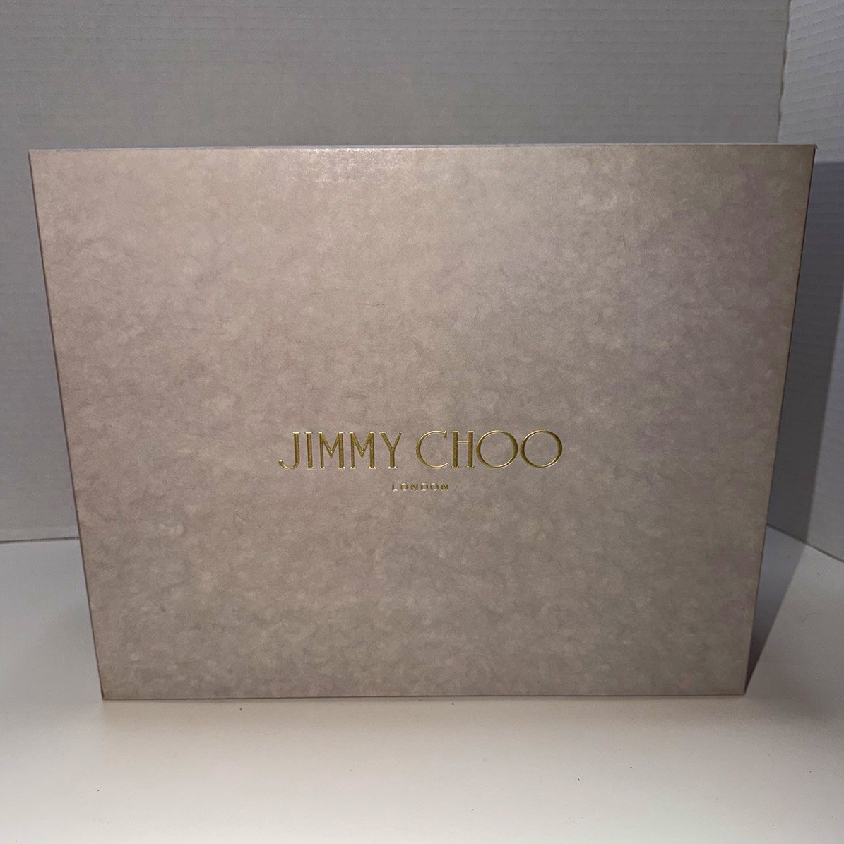 Jimmy Choo Women’s Beige Cork Slingback Block Heel Miranda Sandals US 8 EU 38