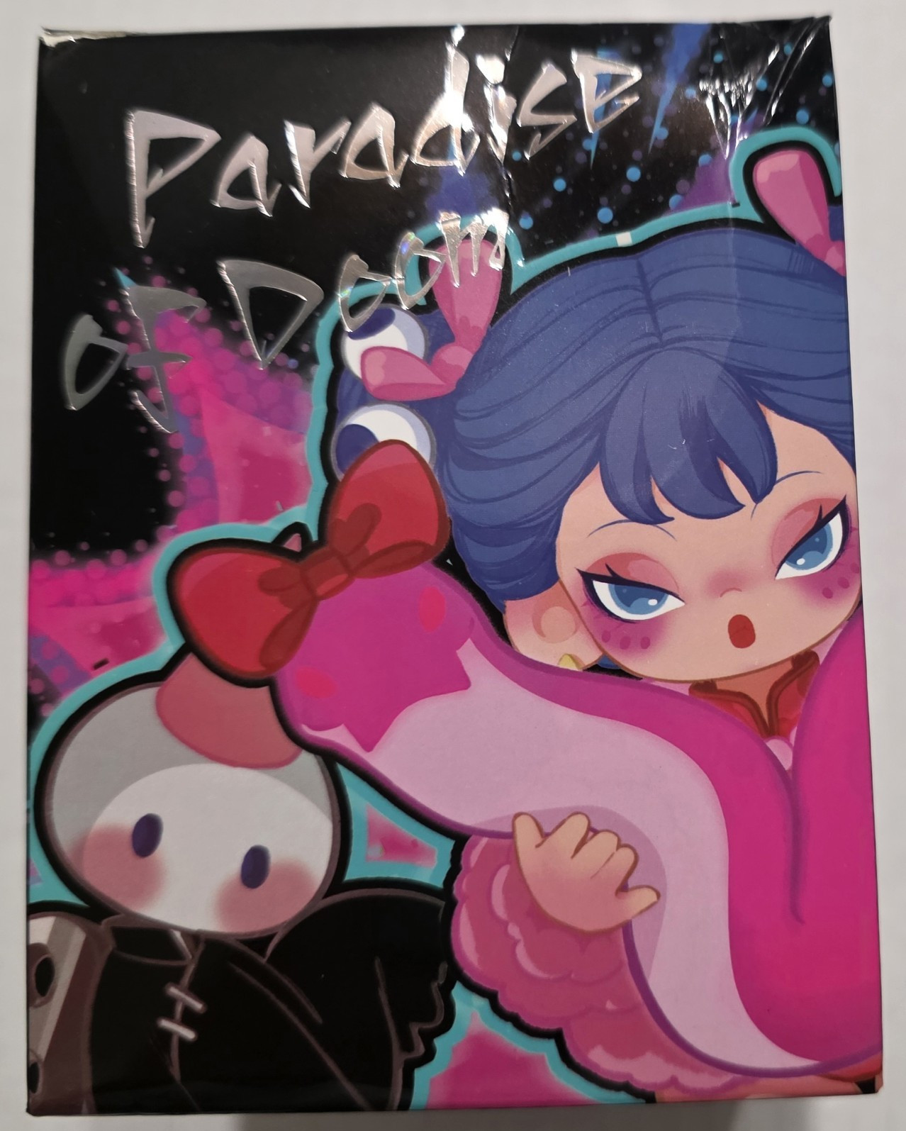 DoDo Sugar DODO NAMI Paradise Series Blind Box Figure