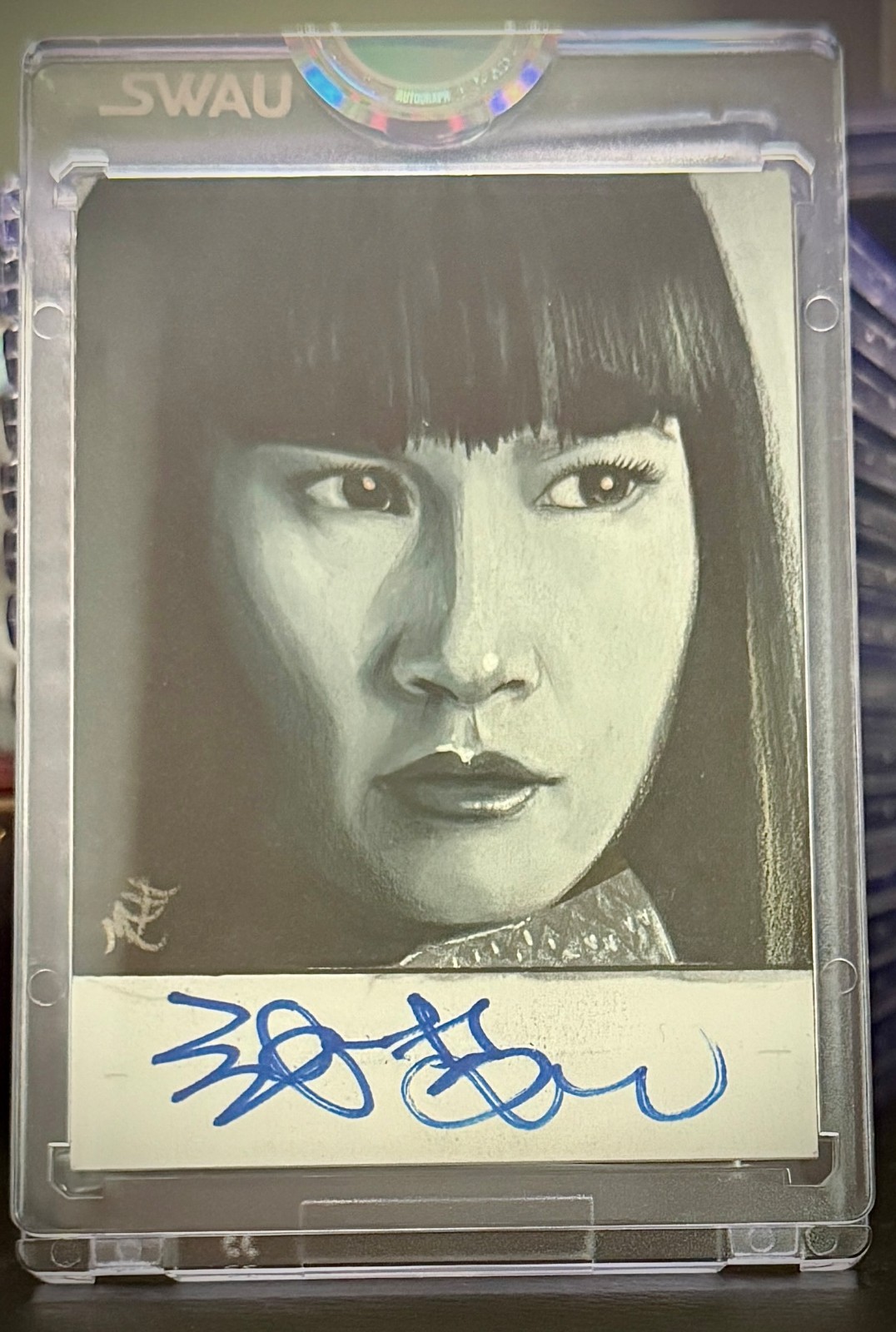 Xu Xialing - Meng\'er Zhang - Marvel - Shang-Chi - Artist Matt Applegate - SWAU