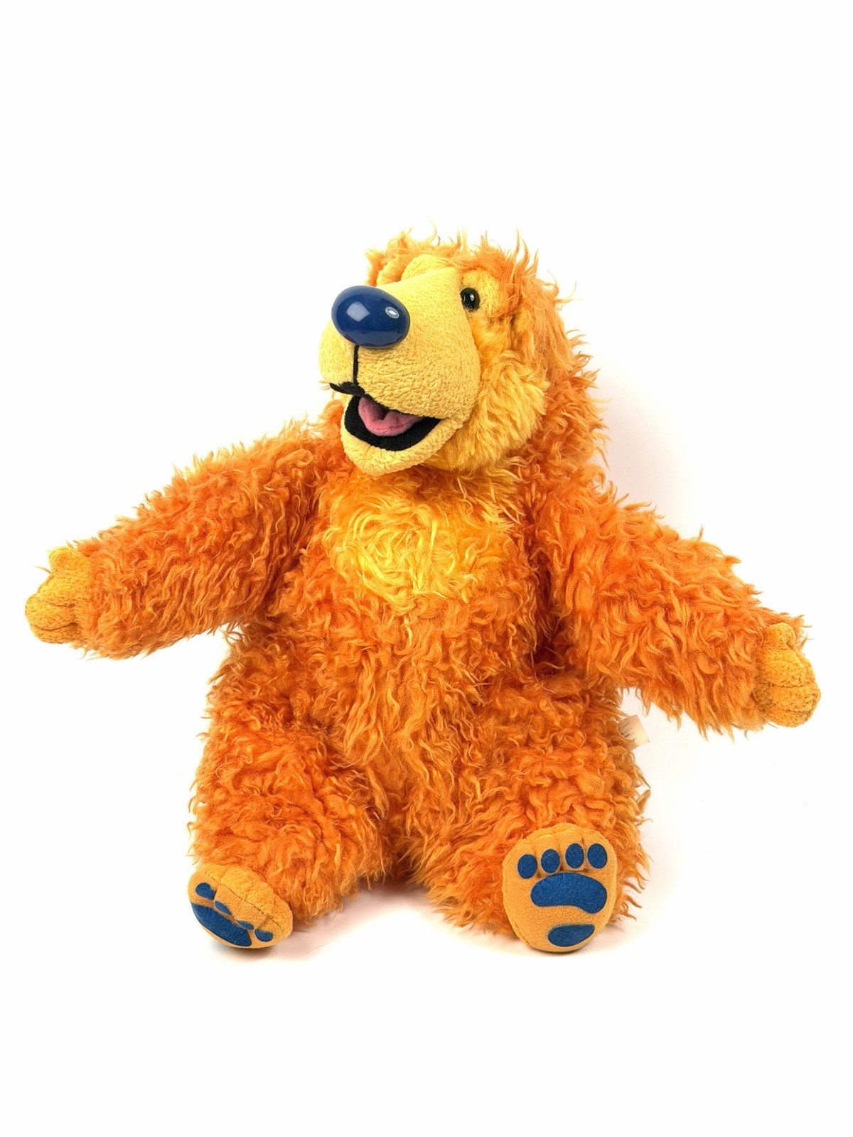 Vintage 1998 Bear in the Big Blue House 14\