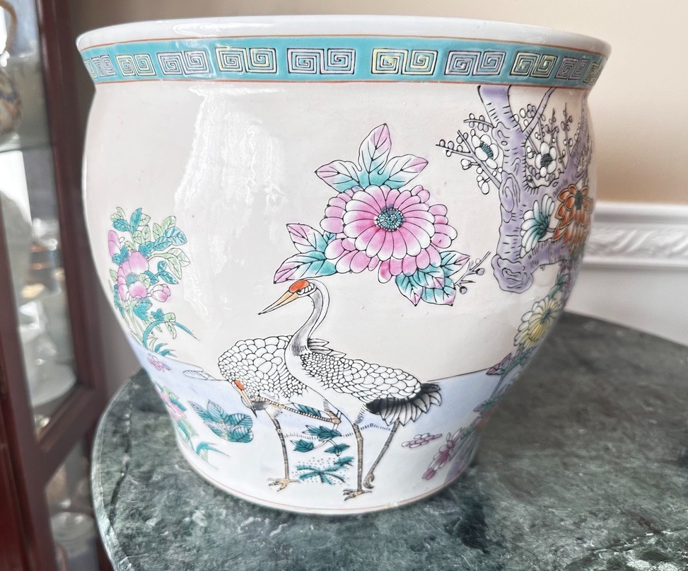Vintage Chinese Porcelain 12\