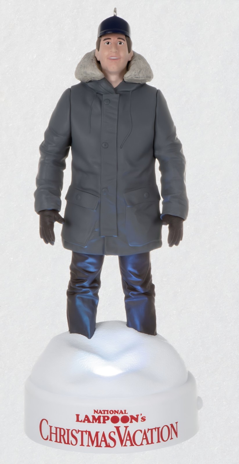 NEW 2022 Clark Griswold Hallmark National Lampoon Christmas Vacation Ornament