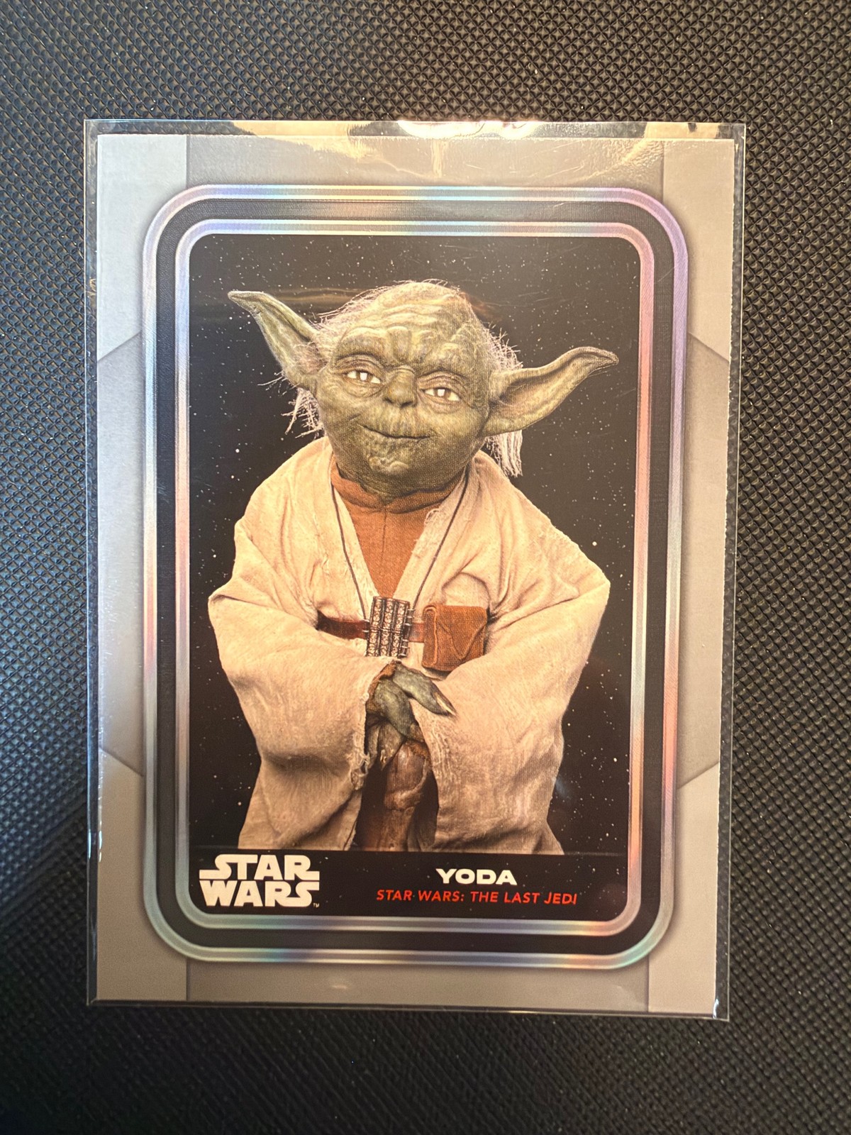2023 Topps Star Wars #90 Yoda