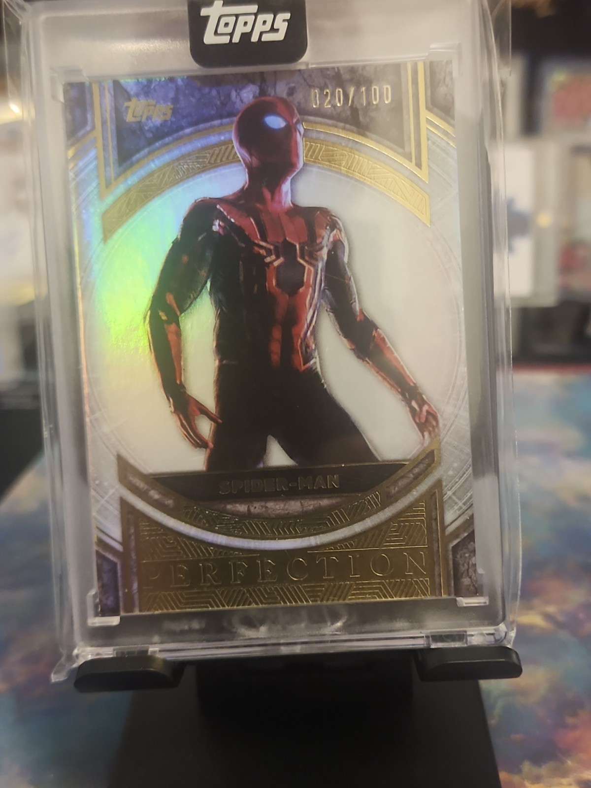 2025 Topps Marvel Studios: The Collector 