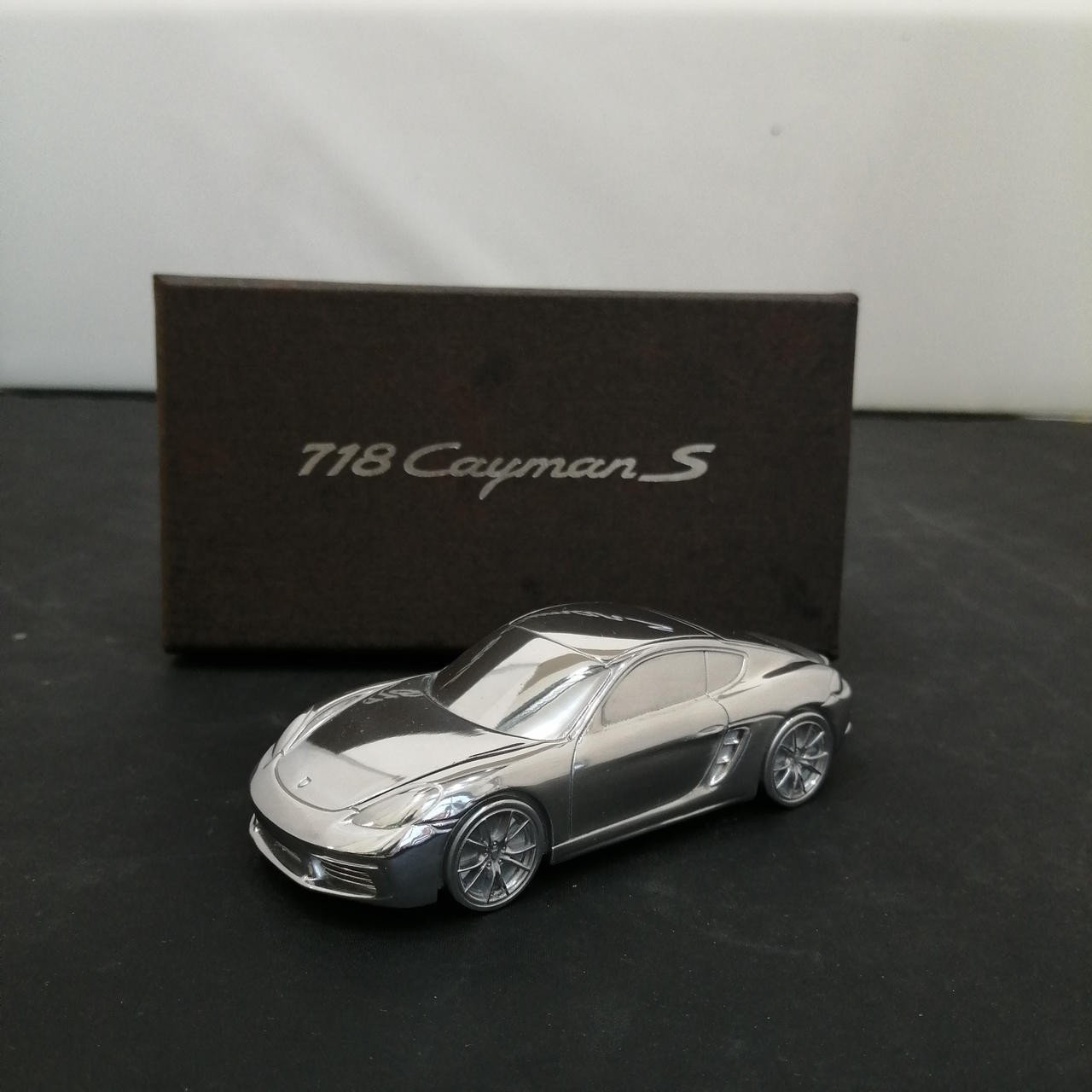 Porsche 718 Ornament Model CAYMANS