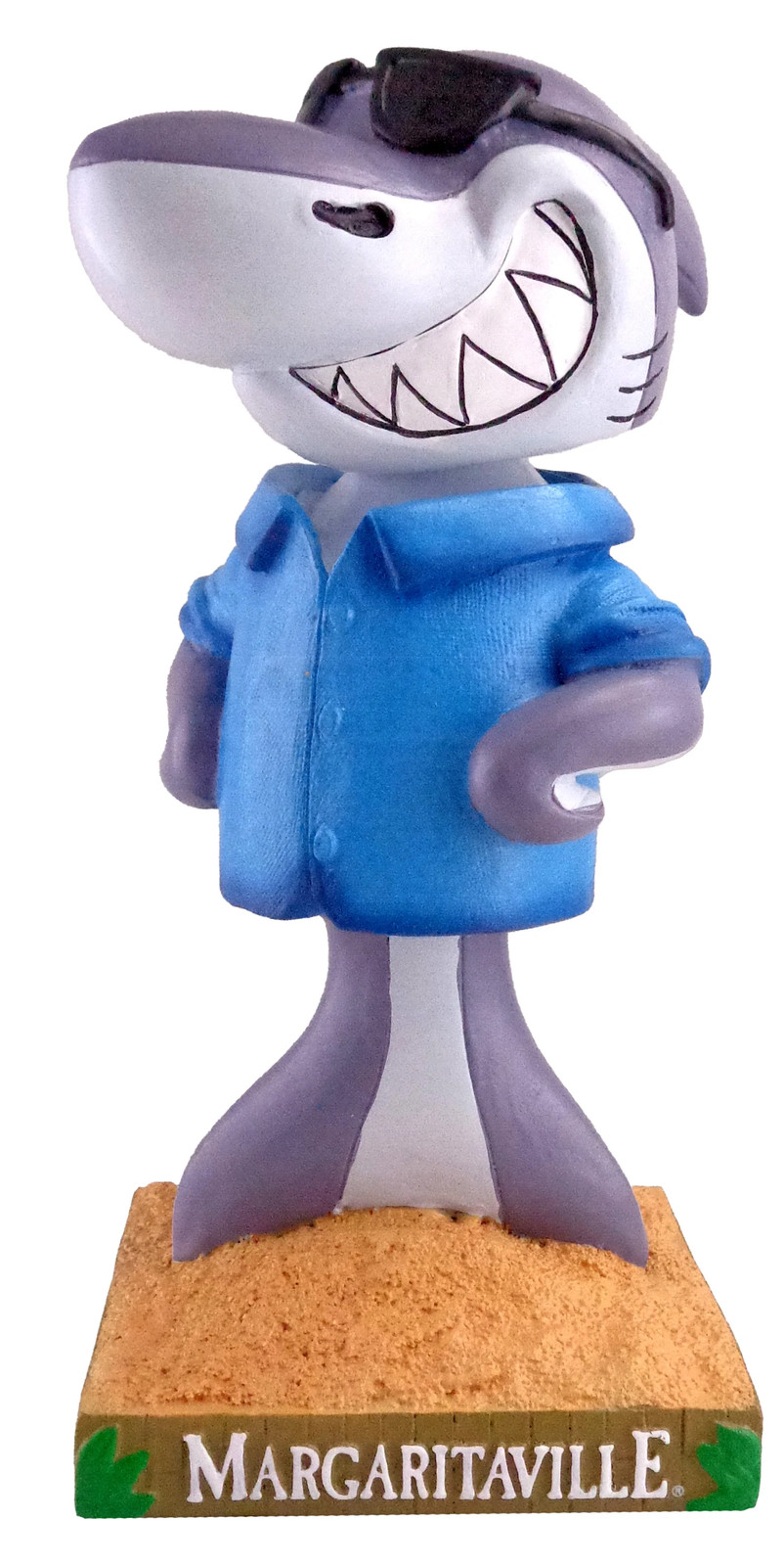 Margaritaville Shark Jimmy Buffett Bobblehead