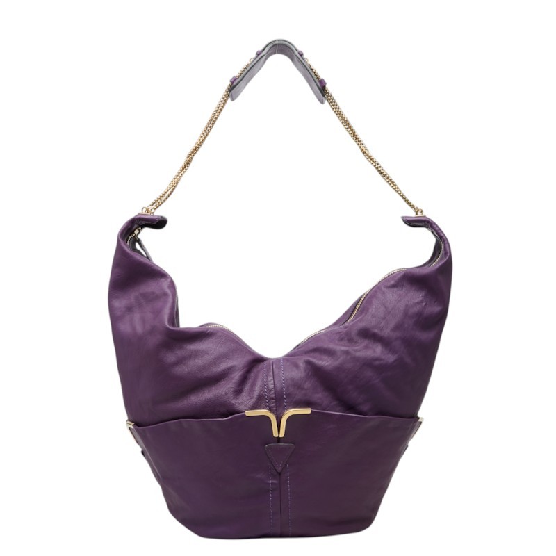 Chloé Chloe Milton Leather Shoulder Bag - DUTY FREE to US and AUS