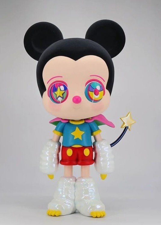 HIKARI SHIMODA MIKKI Sculpture APPortfolio 2020 Limited Edition