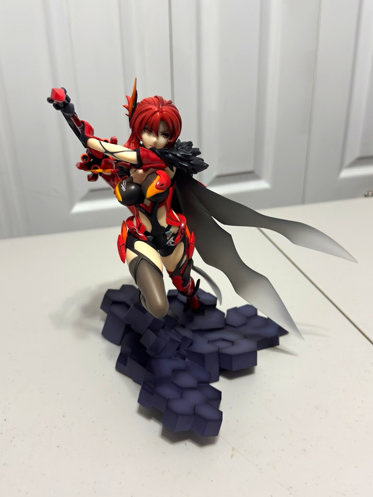 APEX x miHoYo Honkai Impact 3rd Murata Himeko Vermilion Knight: Eclipse 1/7 SF