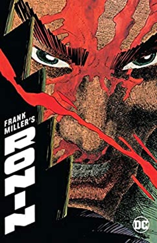 Frank Miller\'s Ronin Paperback Frank Miller
