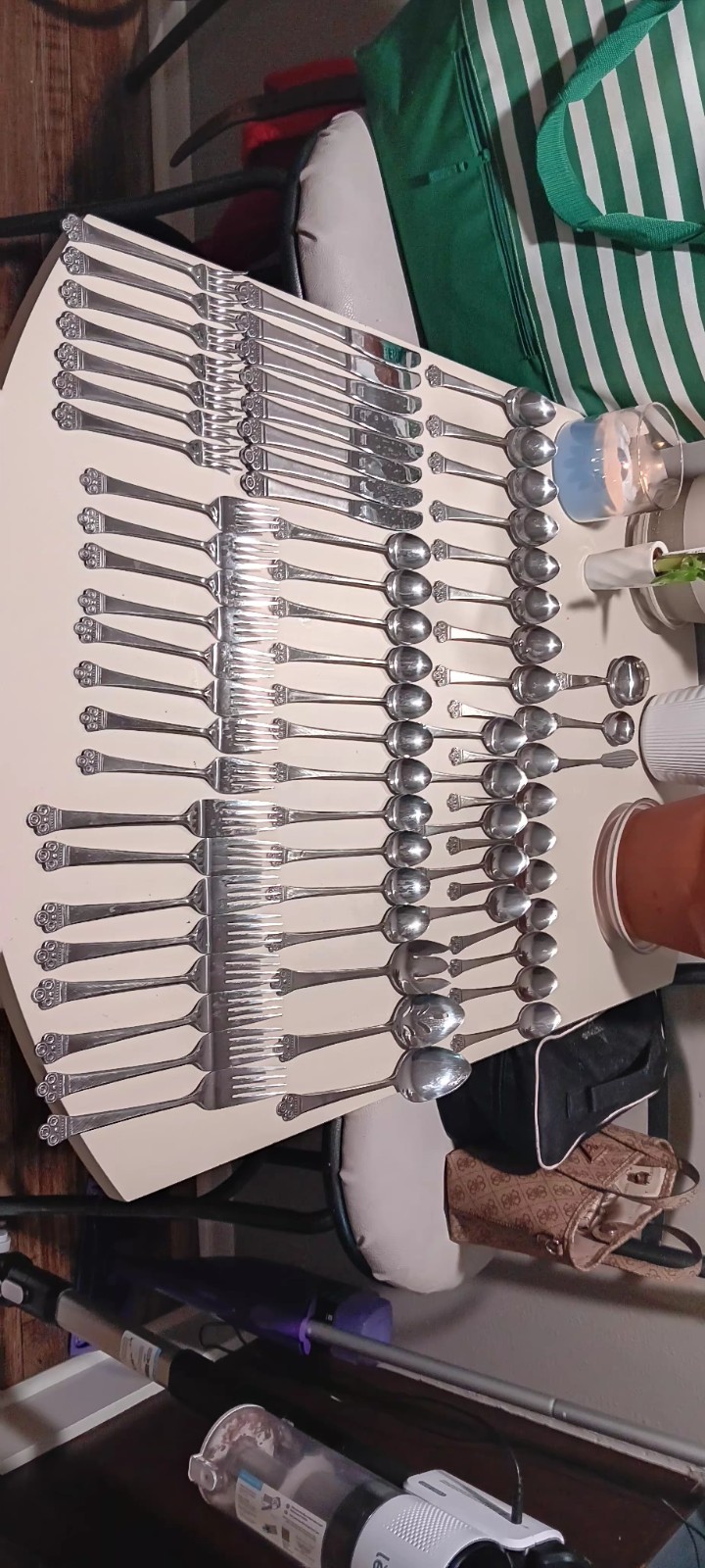 73 Piece Japan National Stainless Costa Mesa