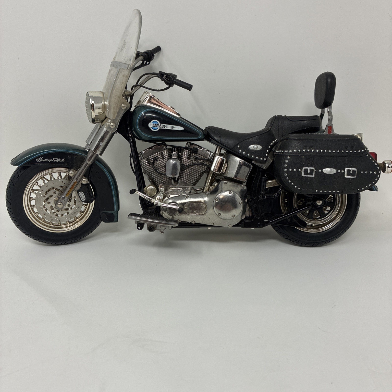Franklin Mint 2002 Harley-Davidson