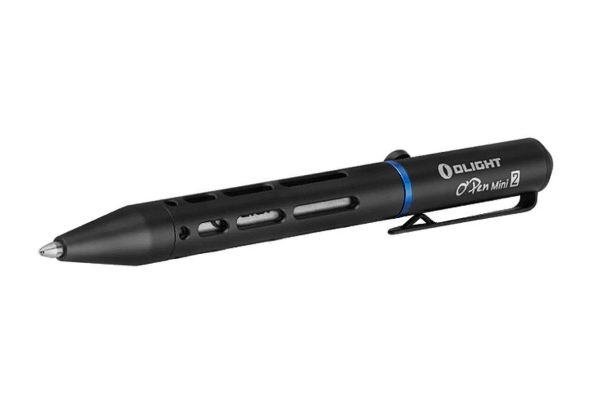 Olight O'Pen mini 2 edc Ball Point Pen Black