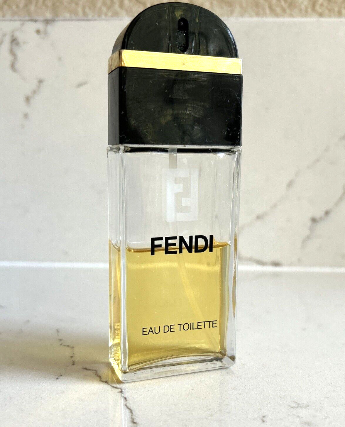 Vintage FENDI Eau De Parfum Spray Naturel 1.7 fl.oz/50 ml Original Classic
